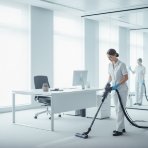 Office Cleaning Berlin