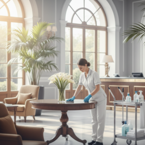 Public Area Cleaning Berlin